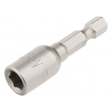 Біти з торцевими головками d=10 мм L=45mm,2шт// MTX