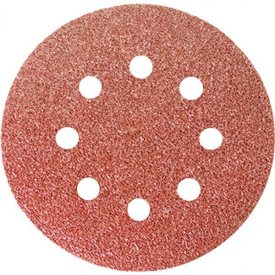 Круг абразивний на ворсовій підкладці під 