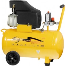 Компресор повітряний PC 1/50-205, 1,5 кВт, 206 л / хв, 50 л// DENZEL