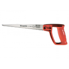 Ножівка по дереву для дрібних пильних робіт, 320 мм, гартований зуб, суцільнолита однокомпонентна ру