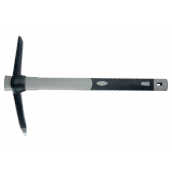 Кирка MINI 400 г, фібергласова прогумована рукоятка 385 мм// MTX Кирка MINI 400 г, фібергласова прогумована рукоятка 385 мм// MTX