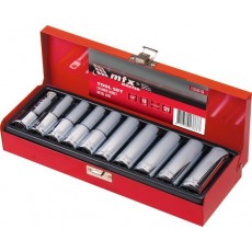 Набір торцевих головок, квадрат 1/2