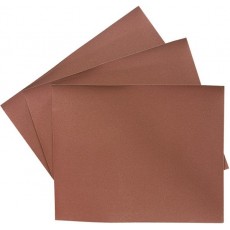 Шліфлист на паперовій основі, P 100, 230 х 280 мм, 10 шт., водостійкий// MTX