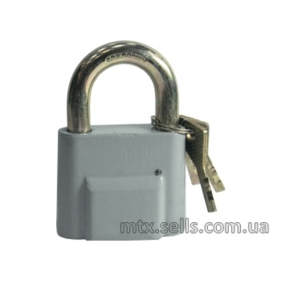 Замок навісний ЗН2-1-01, 70 мм// СИБРТЕХ