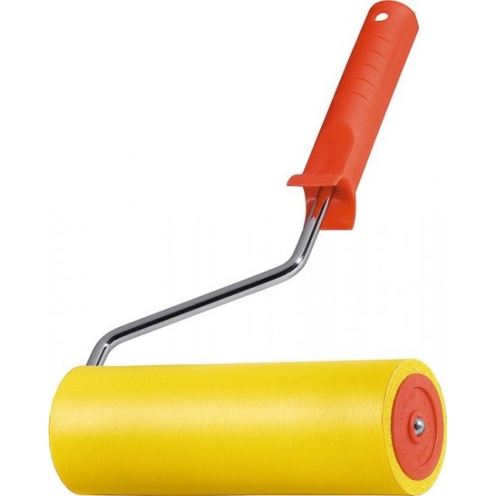 Валик притискний гумовий з ручкою, 175 мм, D ручки - 6 мм// MTX