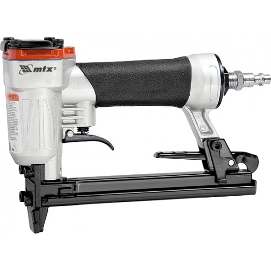 Степлер пневматичний для прямокутних скоб від 10 до 22 мм// MTX