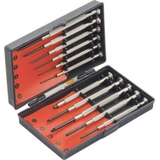 Набір викруток для точної механіки,11 шт.// SPARTA