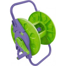 Котушка для шлангу, 45 м, на колесах// PALISAD