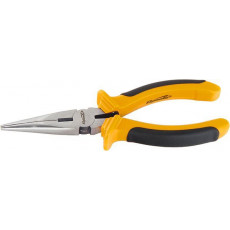 Довгогубці , Comfort , 200 мм , прямі шліфовані , двокомпонентні рукоятки / / SPARTA