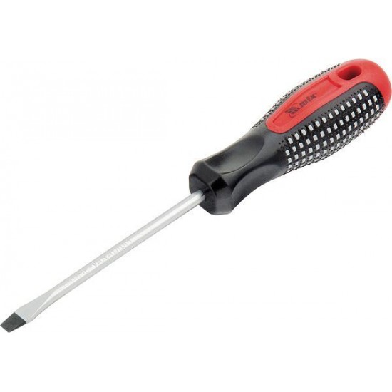 Викрутка Fusion, SL3, 0 х 80 мм, CrV, 3-компонентна рукоятка 