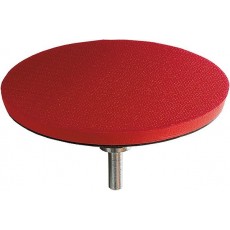 Насадка для дрилі та КШМ з липучкою, 125 мм// MTX