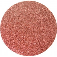 Круг абразивний на ворсовій підкладці під 