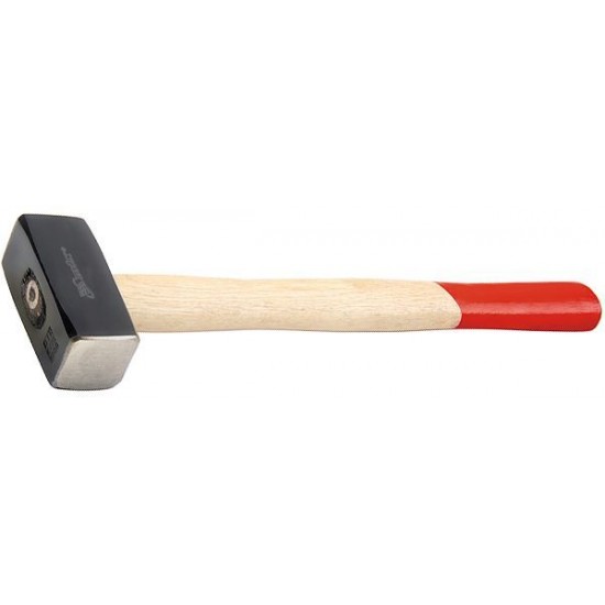 Кувалда, 1000 г, дерев'яна ручка// MTX