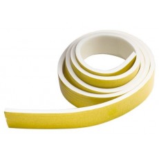 Ущільнювач для вікон зі скотчем, 8х8 мм, 14 м // СИБРТЕХ