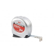 Рулетка Magnetic, 5 м х 19 мм, магнітний зачіп// MTX
