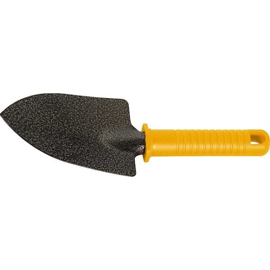 Совок широкий, захисне покриття, пластикова рукоятка// PALISAD