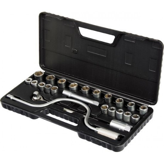 Набір слюсарно-монтажний з квадратом, 1 / 2 