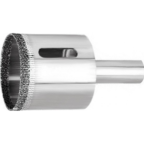 Свердло по склу, 32 х 67 мм, 6-гранний хвостовик// MTX