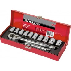 Набір торцевих головок,  1/2