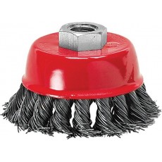 Щітка для КШМ, 100 мм, М14, 