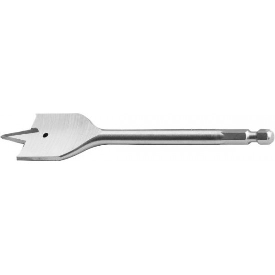 Свердло по дереву пір'яне, 45 мм 6-гранний хвостовик// MTX