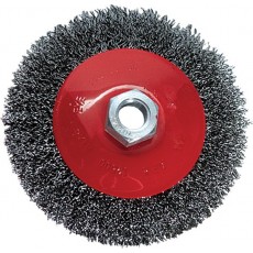 Щітка для КШМ, 115 мм, М14, 