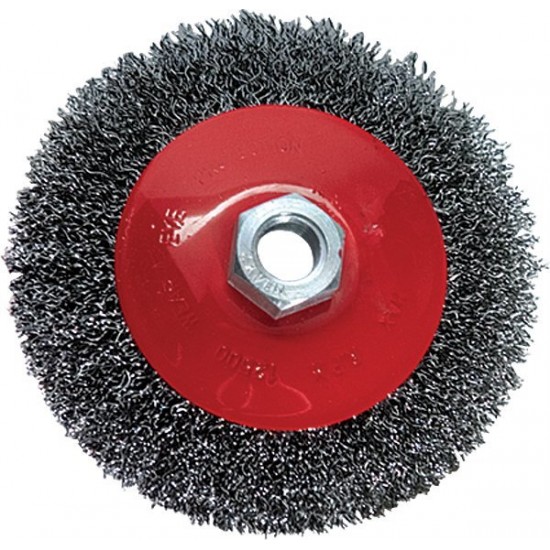 Щітка для КШМ, 115 мм, М14, 