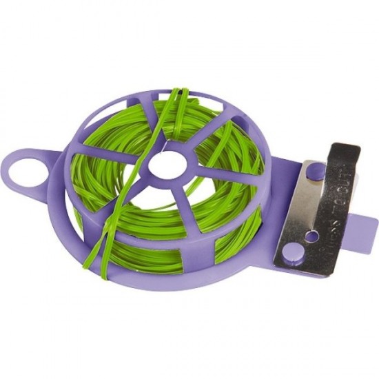 Підв'язка з м'якого дроту,  бобіна 30 м// PALISAD