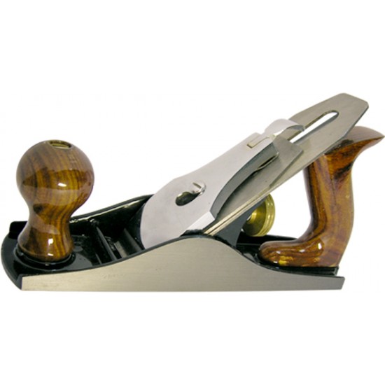 Рубанок, 245 х 58 мм, металевий// SPARTA