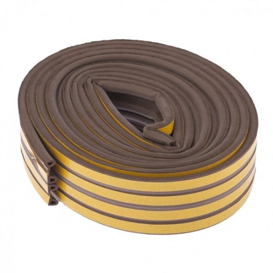 Ущільнювач, 12 м, профіль 