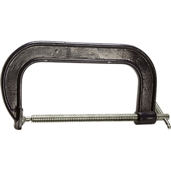 Струбцина G-подібна, 50  мм// SPARTA