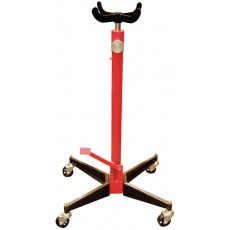 Стійка трансмісійна гідравлічна, 0,5 т, h підйому 1100-1900 мм// MTX