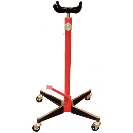 Стійка трансмісійна гідравлічна, 0,5 т, h підйому 1100-1900 мм// MTX