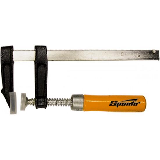 Струбцина F-подібна, 1000 х 120 х 1050 мм// SPARTA