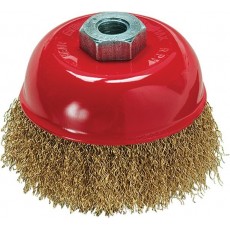 Щітка для КШМ, 75 мм, М14, 