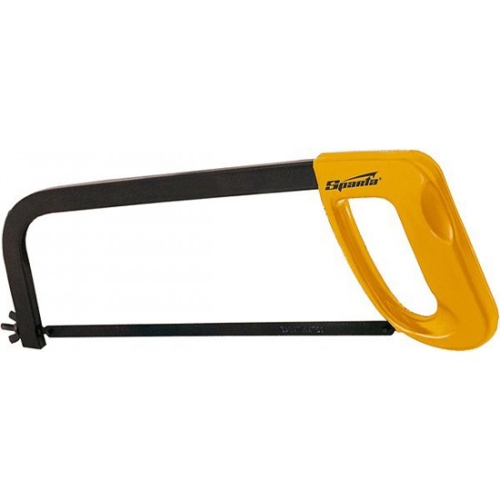 Ножівка по металу, 300 мм, пластмасова ручка// SPARTA