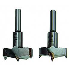 Свердло Форстнера по дереву, 35 мм, твердосплавні пластини, циліндричний хвостовик// MTX MASTER