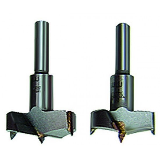 Свердло Форстнера по дереву, 35 мм, твердосплавні пластини, циліндричний хвостовик// MTX MASTER