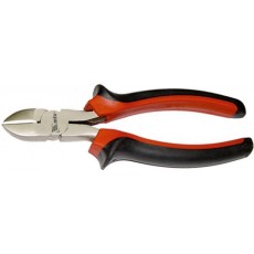 Бокорізи NICKEL, 200 мм, нікельовані, двокомпонентні рукоятки// MTX