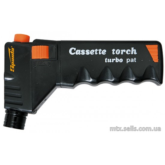 Пальник газовий касетний 