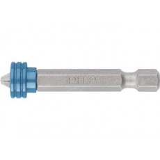 Біта РН 2x25 мм з обмежувачем і магнітом, для ГКЛ, S2//Gross