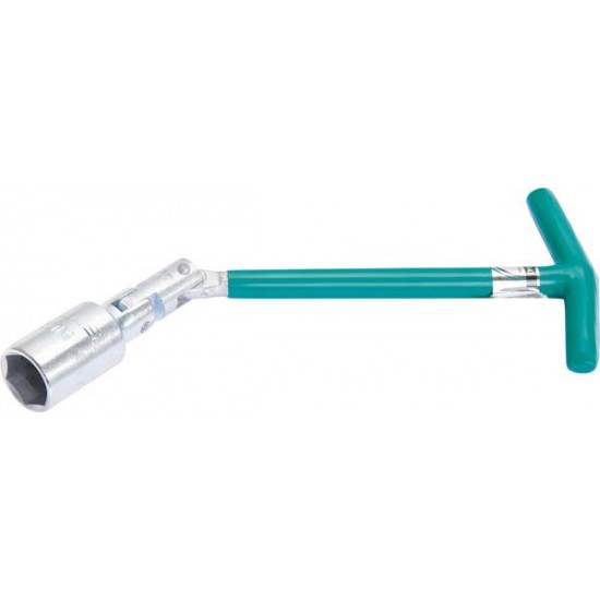 Ключ свічний карданний, 21 Х 500 мм / / STELS