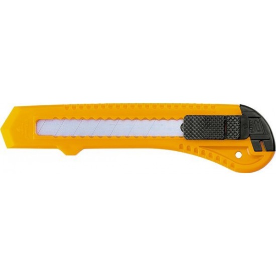 Ніж, 18мм висувне лезо// SPARTA