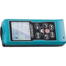 Далекомір лазерний KOMPAKT 70, від 0,05 до 70 метрів, функц. Піфагора, площа, об`єм, таймер// GROSS