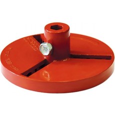 Державка для кільцевих коронок, 33-43-53-63-67-73-83-103 мм// MTX