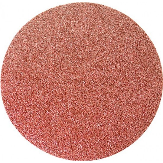 Круг абразивний на ворсовій підкладці під 