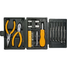 Набір слюсарно-монтажний, 25 предм.// SPARTA