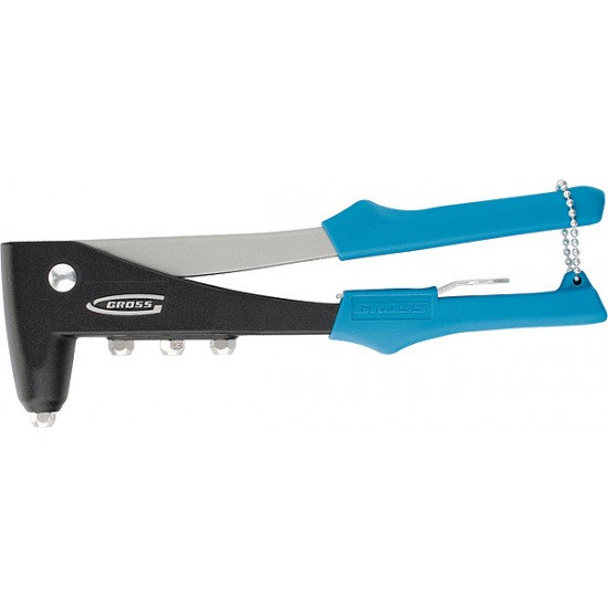 Заклепник литий, заклепки 2,4-4,8мм// GROSS