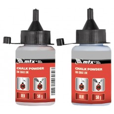 Порошок крейдяний синій, 50 г, для розмічувальних шнурів// MTX