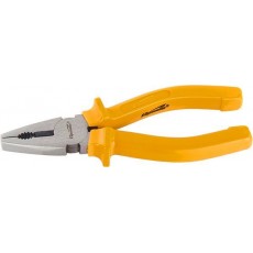 Плоскогубці Classic, 160 мм, шліфовані, пластмасові рукоятки// SPARTA